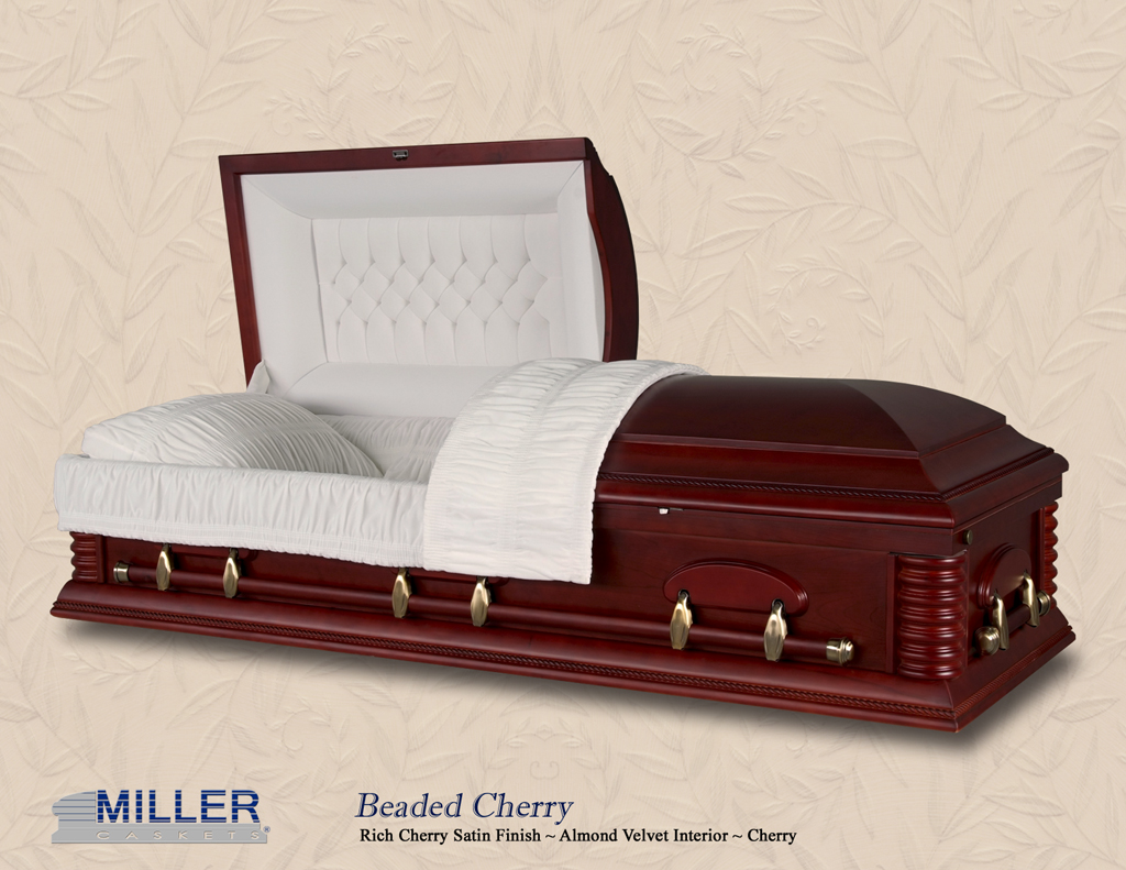 Beaded Cherry (Satin)